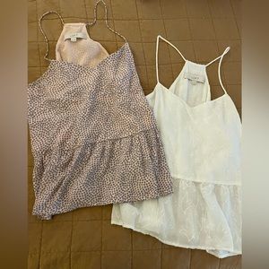 Ann Taylor LOFT xs Tank Top lot